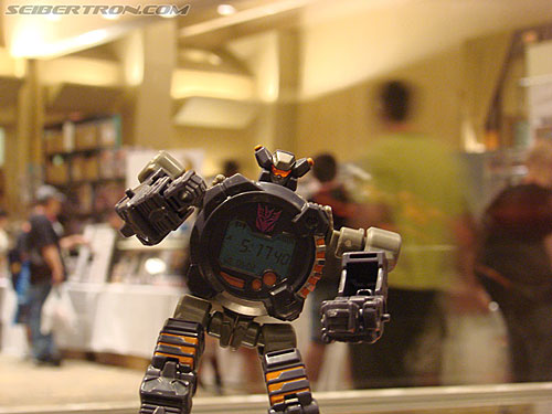 BotCon 2007: Hasbro's Display Area - Transformers Event: DSC06513
