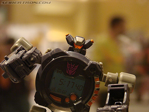 BotCon 2007: Hasbro's Display Area - Transformers Event: DSC06514