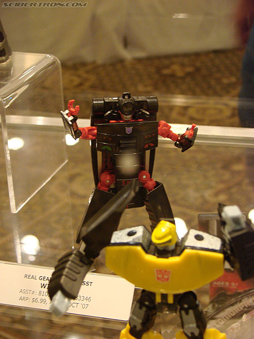 BotCon 2007: Hasbro's Display Area - Transformers Event: DSC06517