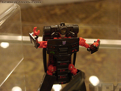 BotCon 2007: Hasbro's Display Area - Transformers Event: DSC06523