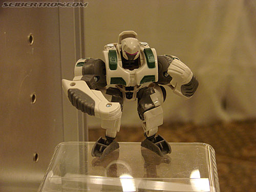 BotCon 2007: Hasbro's Display Area - Transformers Event: DSC06524