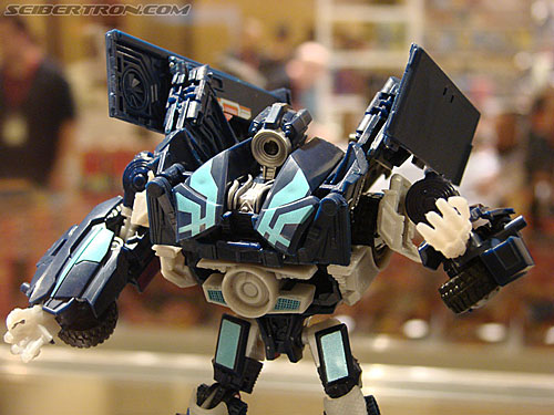 BotCon 2007: Hasbro's Display Area - Transformers Event: DSC06530