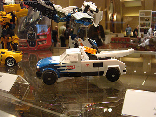 BotCon 2007: Hasbro's Display Area - Transformers Event: DSC06533