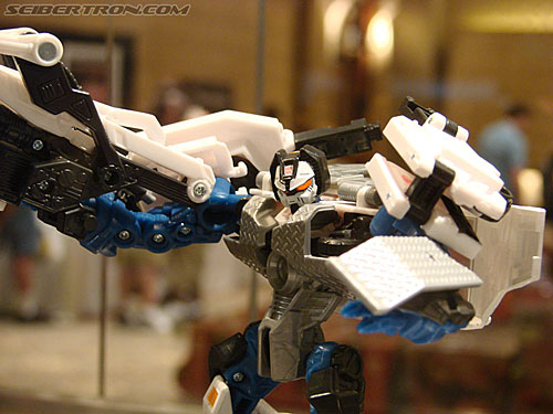 BotCon 2007: Hasbro's Display Area - Transformers Event: DSC06534