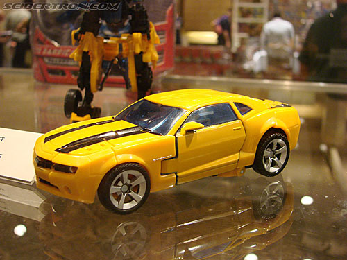 BotCon 2007: Hasbro's Display Area - Transformers Event: DSC06538