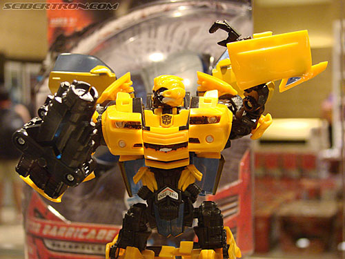 BotCon 2007: Hasbro's Display Area - Transformers Event: DSC06540