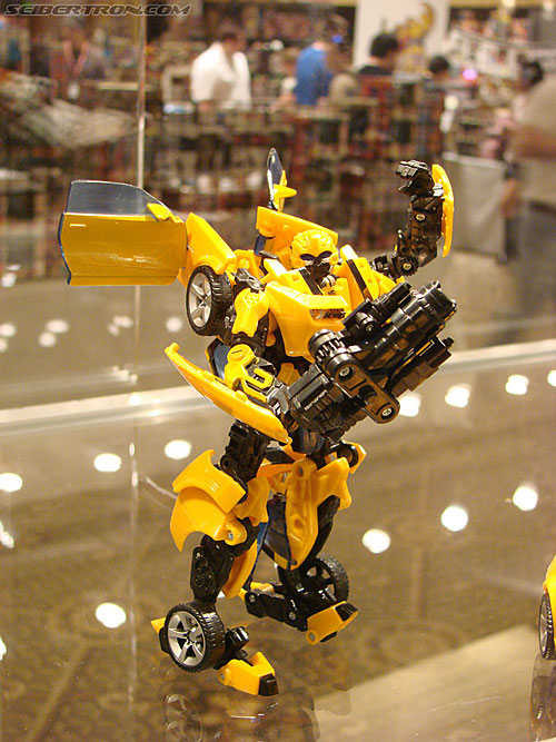 BotCon 2007: Hasbro's Display Area - Transformers Event: DSC06541