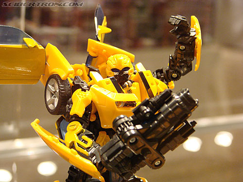 BotCon 2007: Hasbro's Display Area - Transformers Event: DSC06542
