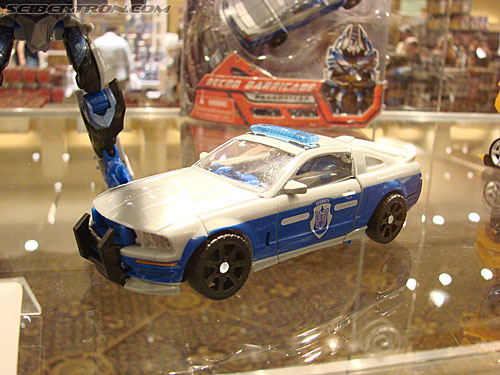 BotCon 2007: Hasbro's Display Area - Transformers Event: DSC06543