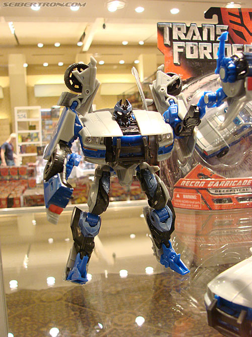 BotCon 2007: Hasbro's Display Area - Transformers Event: DSC06544