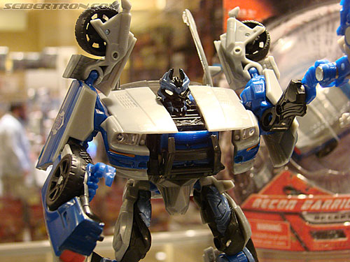 BotCon 2007: Hasbro's Display Area - Transformers Event: DSC06545