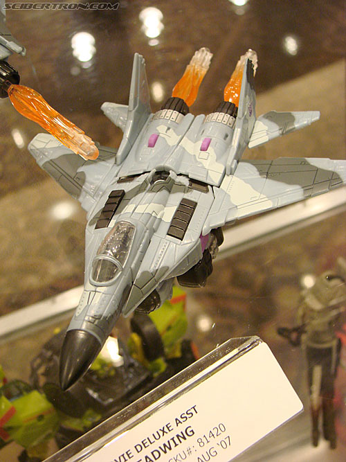 BotCon 2007: Hasbro's Display Area - Transformers Event: DSC06546