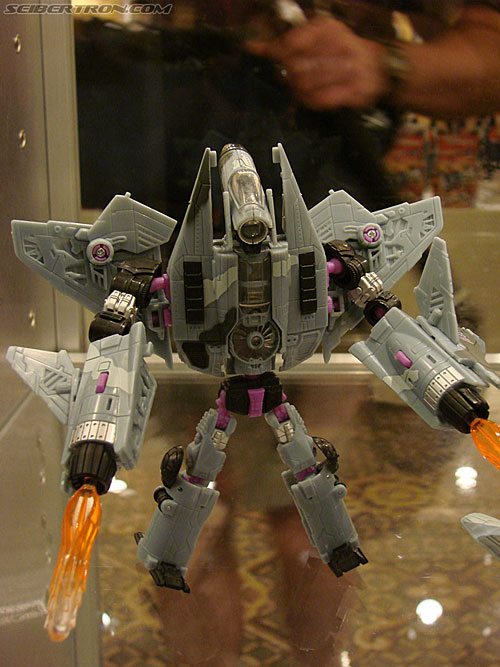 BotCon 2007: Hasbro's Display Area - Transformers Event: DSC06547