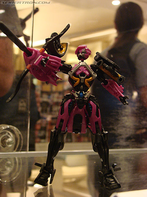 BotCon 2007: Hasbro's Display Area - Transformers Event: DSC06549