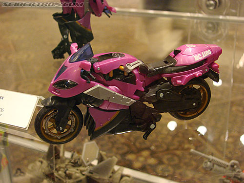 BotCon 2007: Hasbro's Display Area - Transformers Event: DSC06551