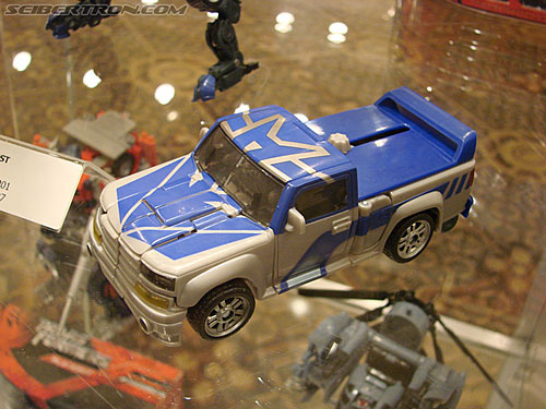 BotCon 2007: Hasbro's Display Area - Transformers Event: DSC06554