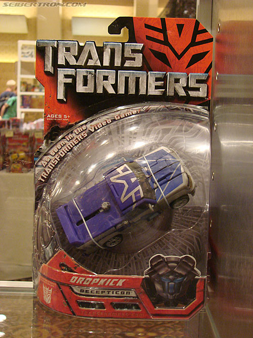 BotCon 2007: Hasbro's Display Area - Transformers Event: DSC06555