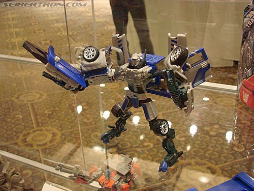 BotCon 2007: Hasbro's Display Area - Transformers Event: DSC06556