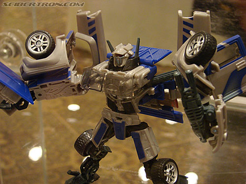 BotCon 2007: Hasbro's Display Area - Transformers Event: DSC06557