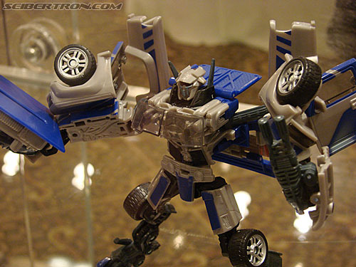 BotCon 2007: Hasbro's Display Area - Transformers Event: DSC06558