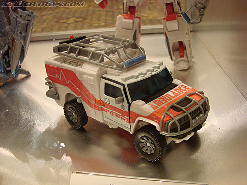 BotCon 2007: Hasbro's Display Area - Transformers Event: DSC06561