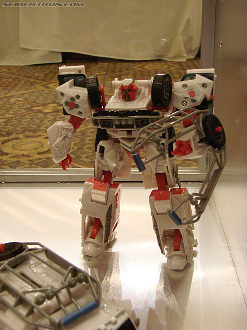 BotCon 2007: Hasbro's Display Area - Transformers Event: DSC06564