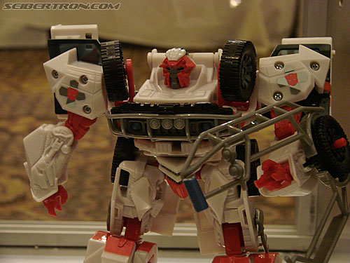 BotCon 2007: Hasbro's Display Area - Transformers Event: DSC06565