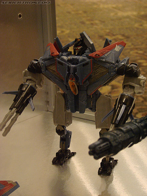 BotCon 2007: Hasbro's Display Area - Transformers Event: DSC06567