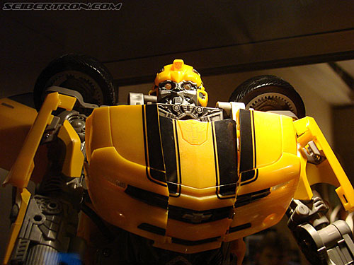 BotCon 2007: Hasbro's Display Area - Transformers Event: DSC06572