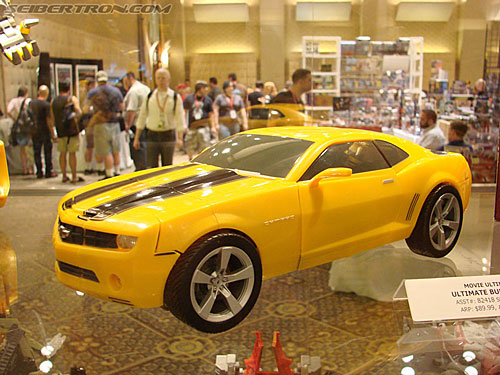 BotCon 2007: Hasbro's Display Area - Transformers Event: DSC06574