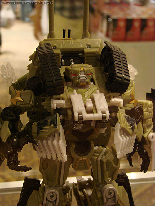 BotCon 2007: Hasbro's Display Area - Transformers Event: DSC06580