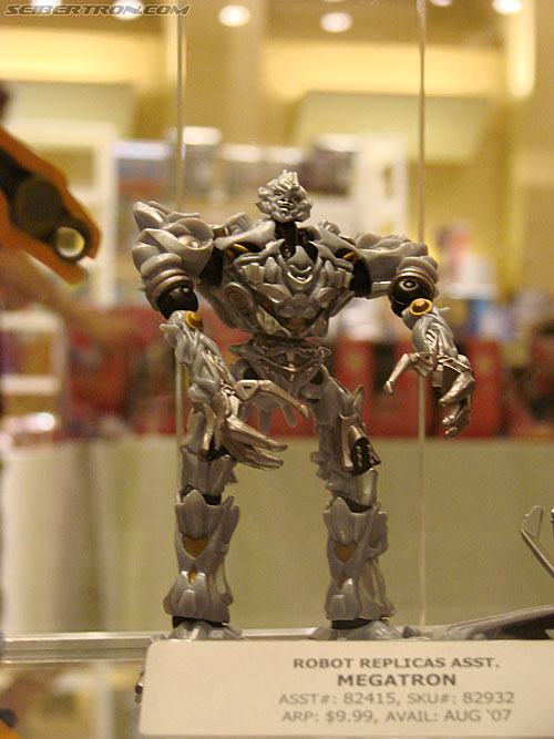 BotCon 2007: Hasbro's Display Area - Transformers Event: DSC06584