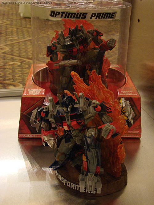 BotCon 2007: Hasbro's Display Area - Transformers Event: DSC06587