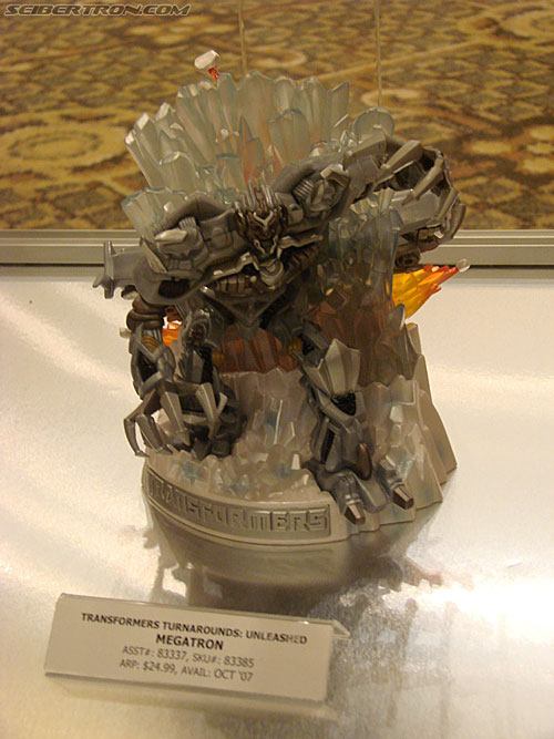 BotCon 2007: Hasbro's Display Area - Transformers Event: DSC06588