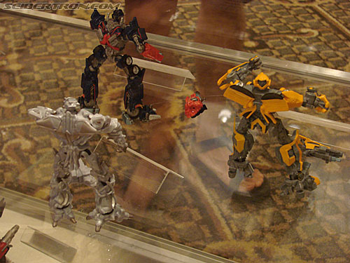 BotCon 2007: Hasbro's Display Area - Transformers Event: DSC06589