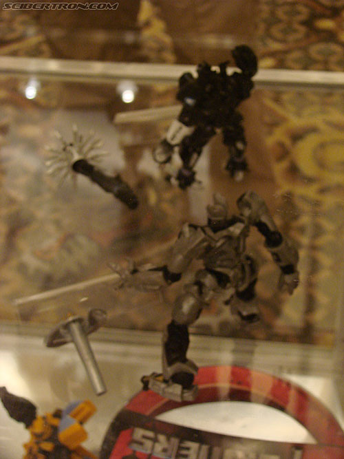BotCon 2007: Hasbro's Display Area - Transformers Event: DSC06590