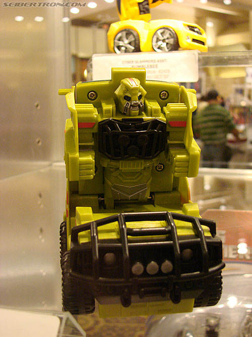 BotCon 2007: Hasbro's Display Area - Transformers Event: DSC06593