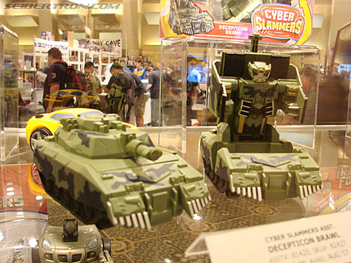 BotCon 2007: Hasbro's Display Area - Transformers Event: DSC06594