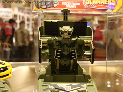 BotCon 2007: Hasbro's Display Area - Transformers Event: DSC06595