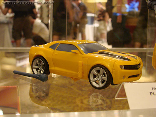 BotCon 2007: Hasbro's Display Area - Transformers Event: DSC06600