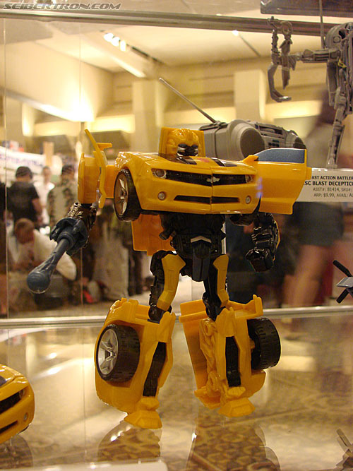 BotCon 2007: Hasbro's Display Area - Transformers Event: DSC06601