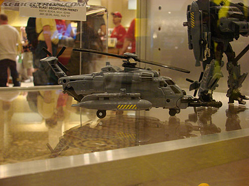 BotCon 2007: Hasbro's Display Area - Transformers Event: DSC06602