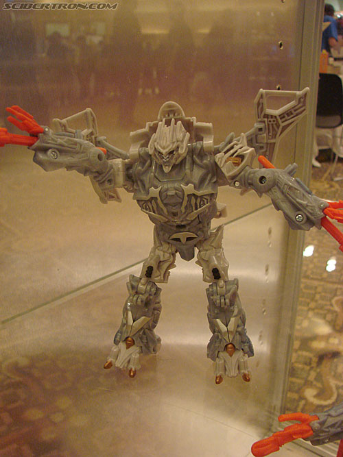 BotCon 2007: Hasbro's Display Area - Transformers Event: DSC06606