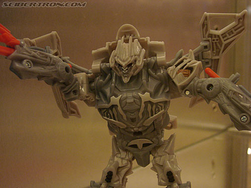 BotCon 2007: Hasbro's Display Area - Transformers Event: DSC06607