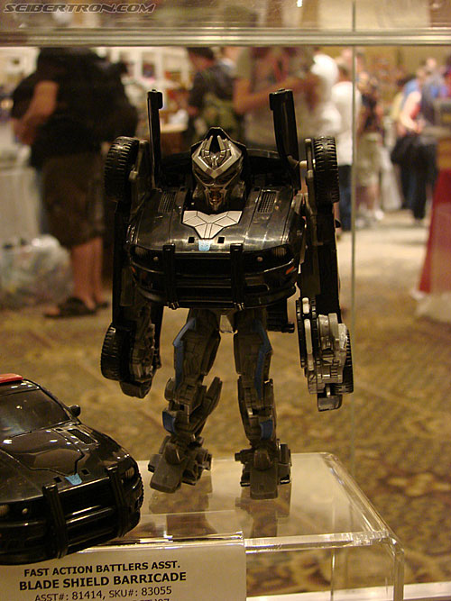 BotCon 2007: Hasbro's Display Area - Transformers Event: DSC06609