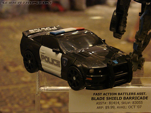 BotCon 2007: Hasbro's Display Area - Transformers Event: DSC06610
