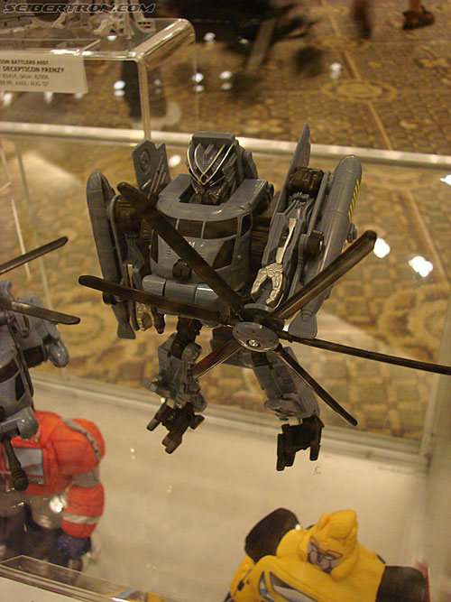 BotCon 2007: Hasbro's Display Area - Transformers Event: DSC06611