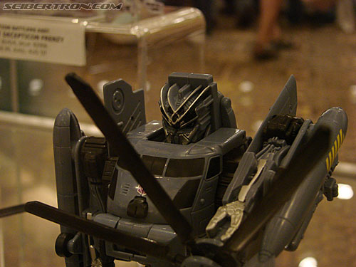 BotCon 2007: Hasbro's Display Area - Transformers Event: DSC06612