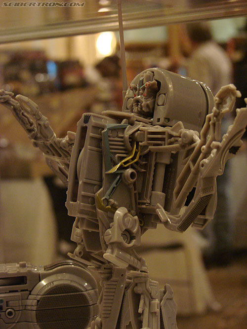 BotCon 2007: Hasbro's Display Area - Transformers Event: DSC06614