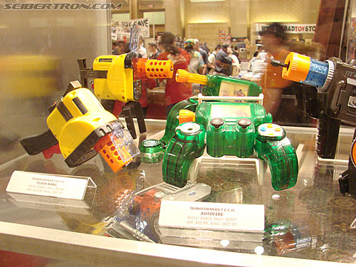 BotCon 2007: Hasbro's Display Area - Transformers Event: DSC06618